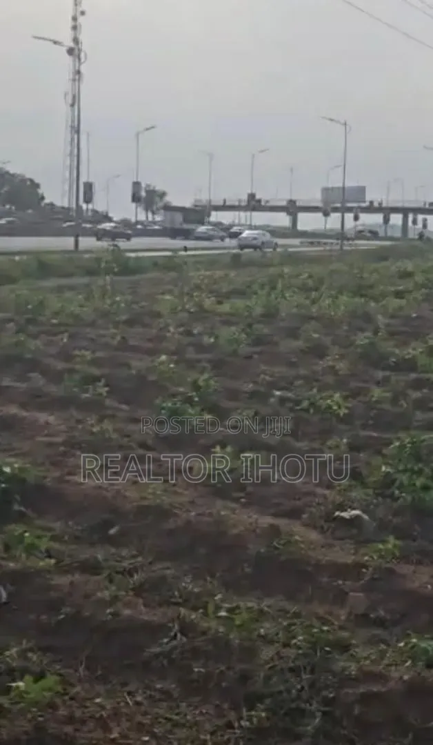 7467sqm Commercial Land for Sale | Kyami District, Abuja in Kiami