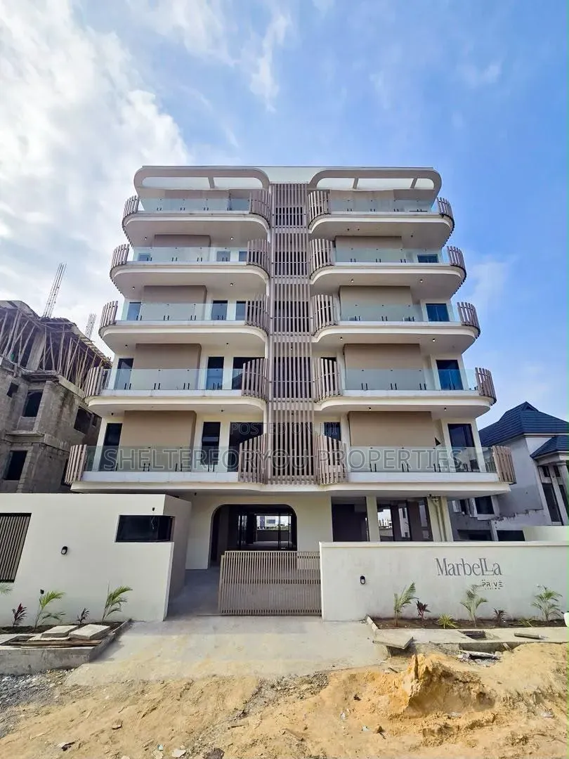 4bdrm House in Ikate for sale in Ikate