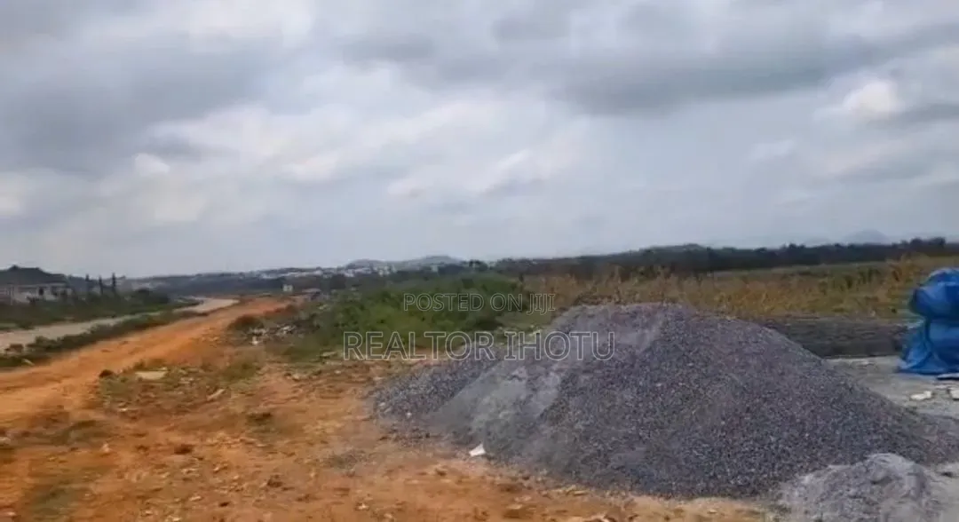 Prime 6.6 Hectares | Direct to Mandate, Mixed-Use, C of O Handy in Pyakasa