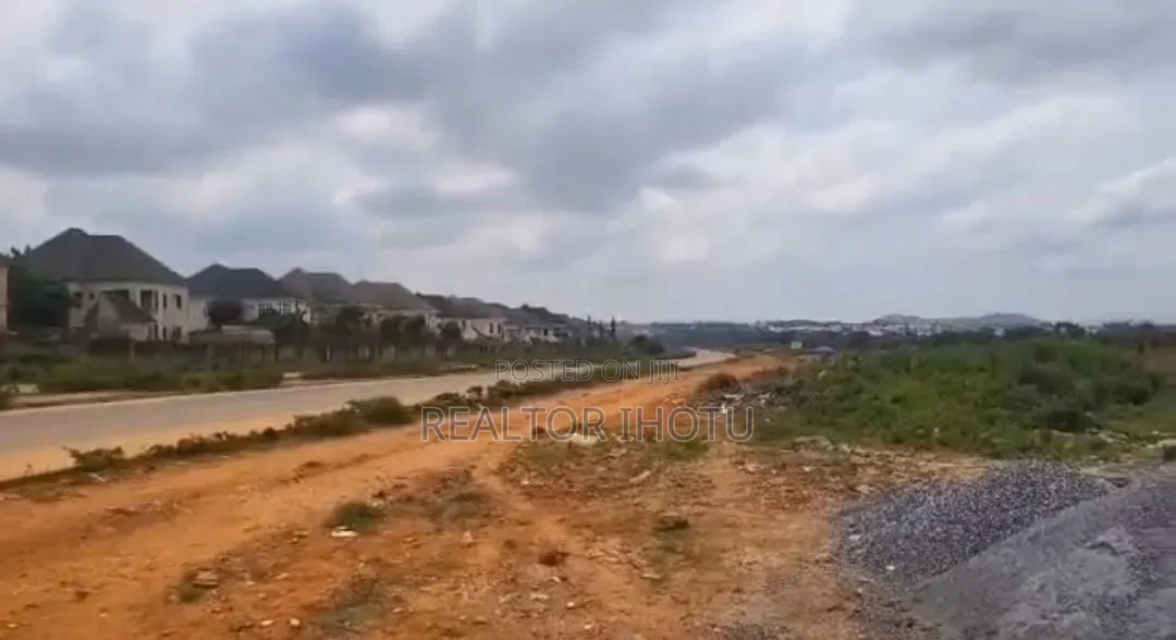 Prime 6.6 Hectares | Direct to Mandate, Mixed-Use, C of O Handy in Pyakasa