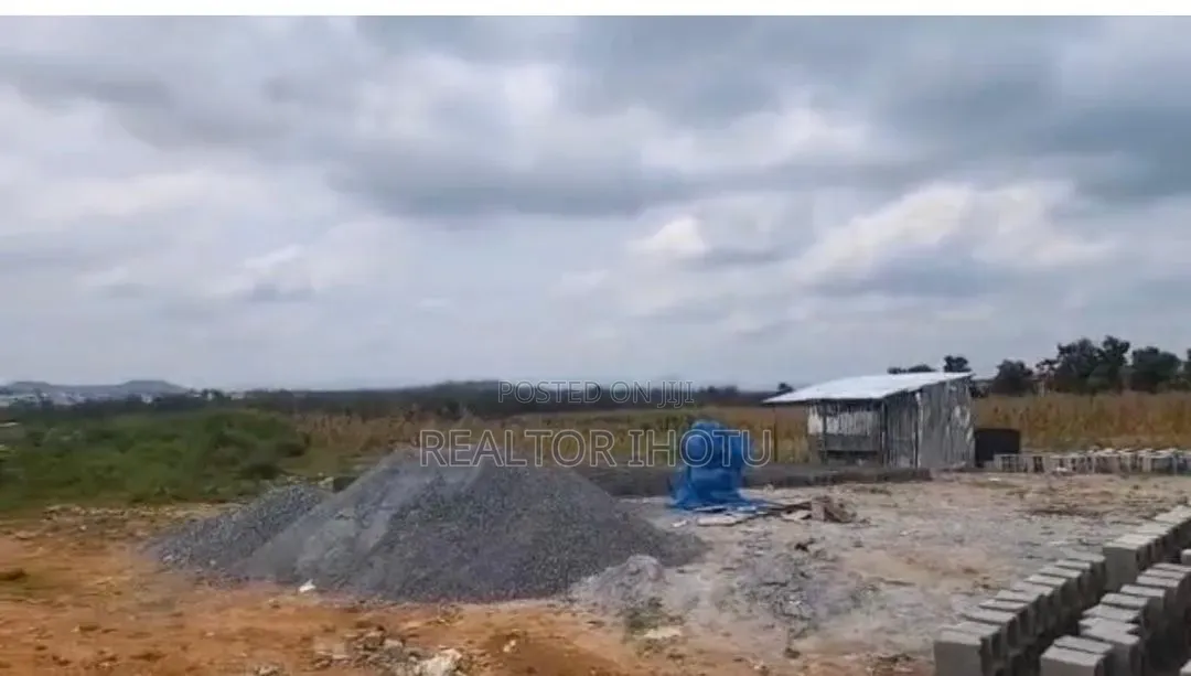 Prime 6.6 Hectares | Direct to Mandate, Mixed-Use, C of O Handy in Pyakasa