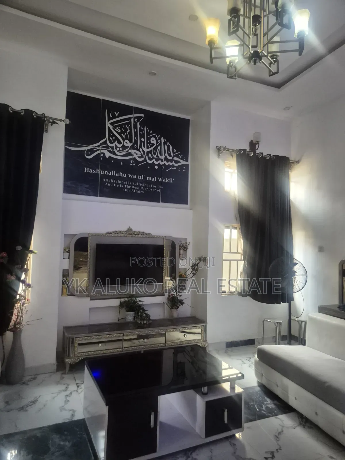 4bdrm Bungalow in Offa Garage, Ilorin West for sale in Ilorin West