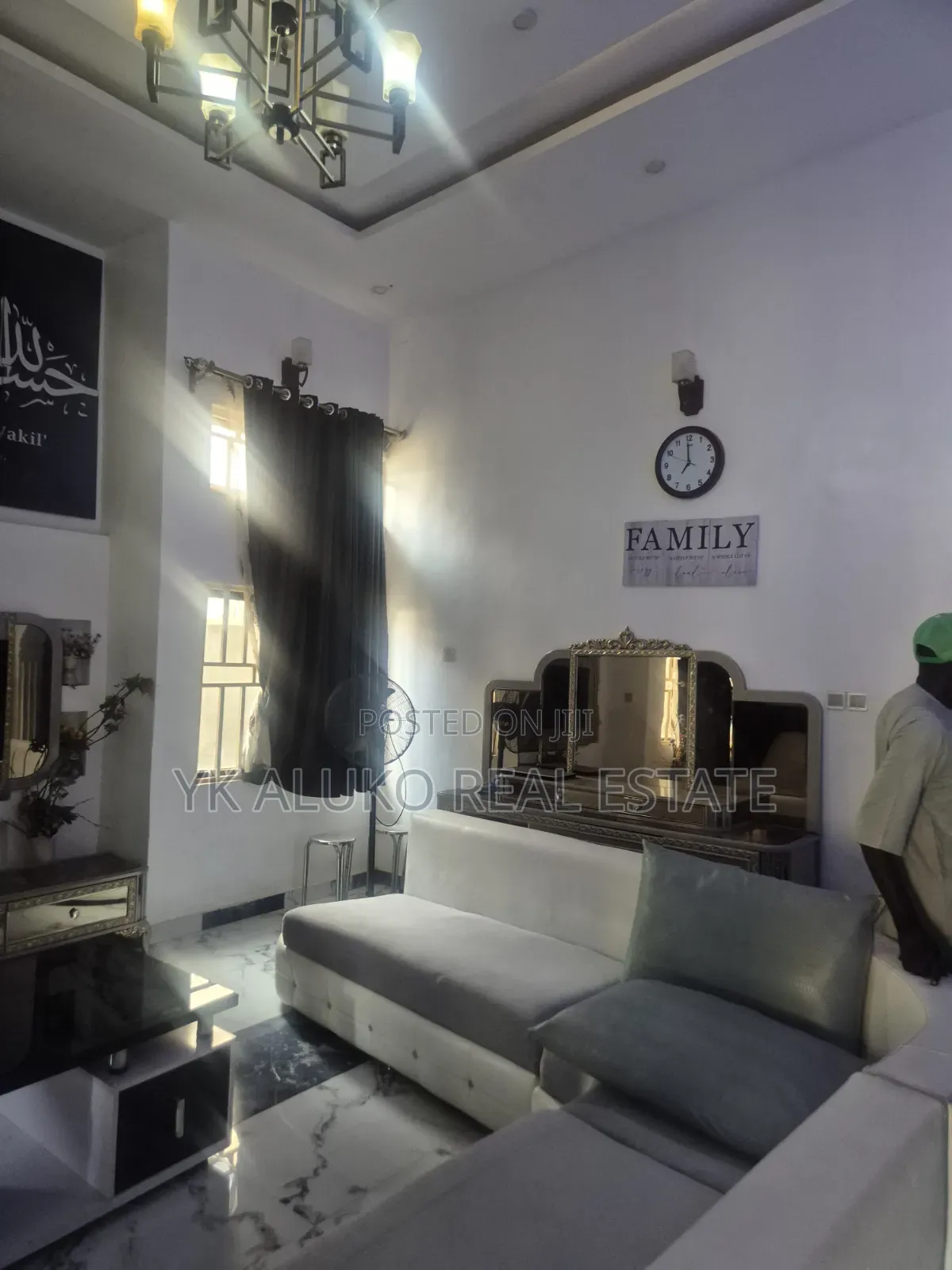 4bdrm Bungalow in Offa Garage, Ilorin West for sale in Ilorin West