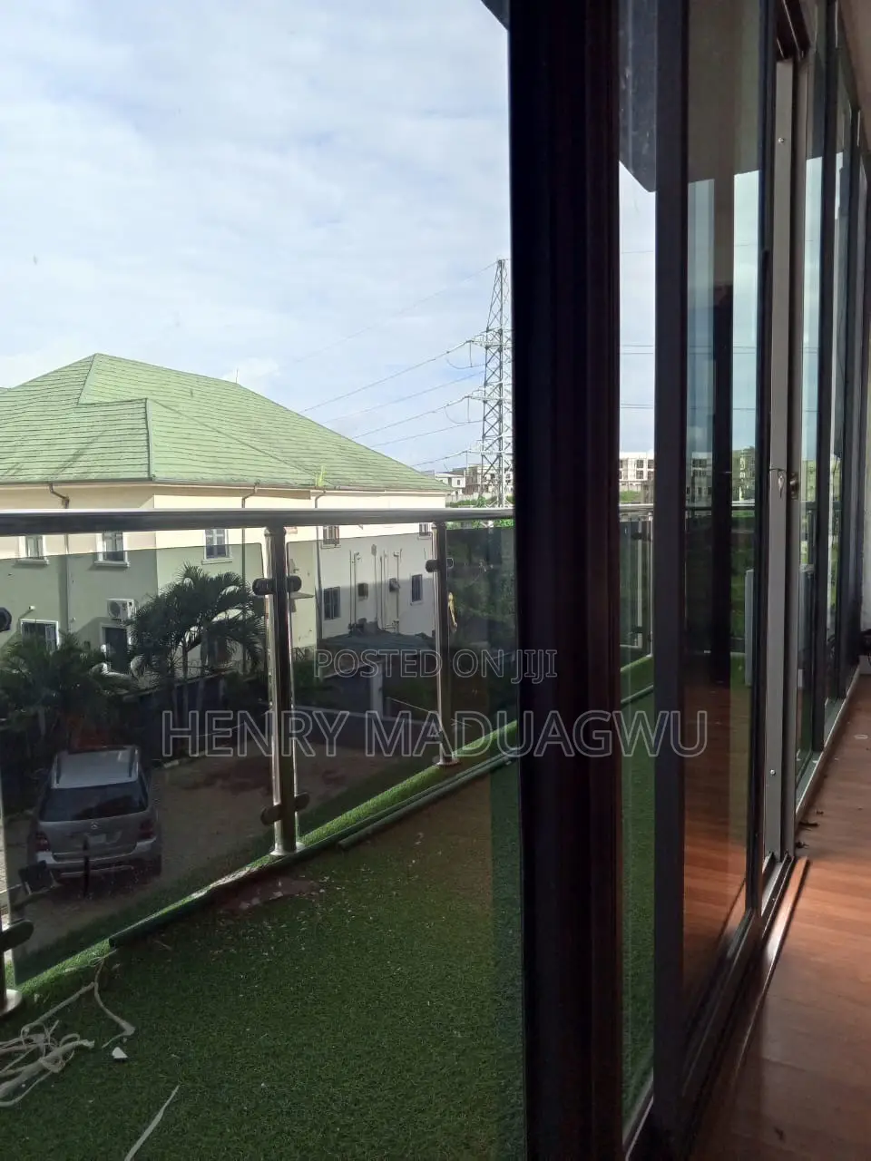 3bdrm Block of Flats in Clinton Court Estate, Gudu for sale in Gudu