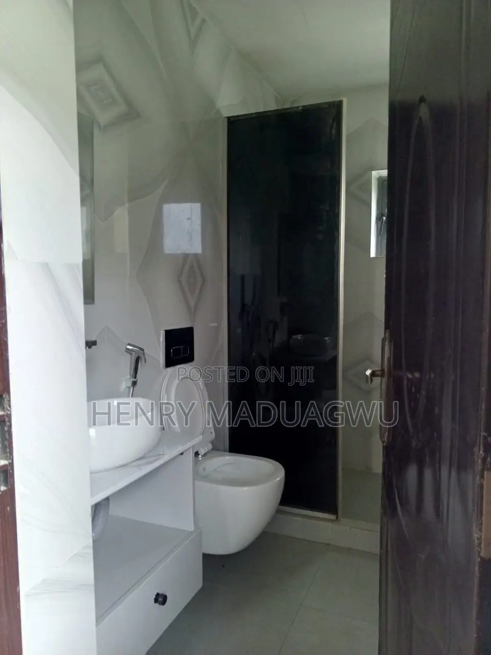 3bdrm Block of Flats in Clinton Court Estate, Gudu for sale in Gudu