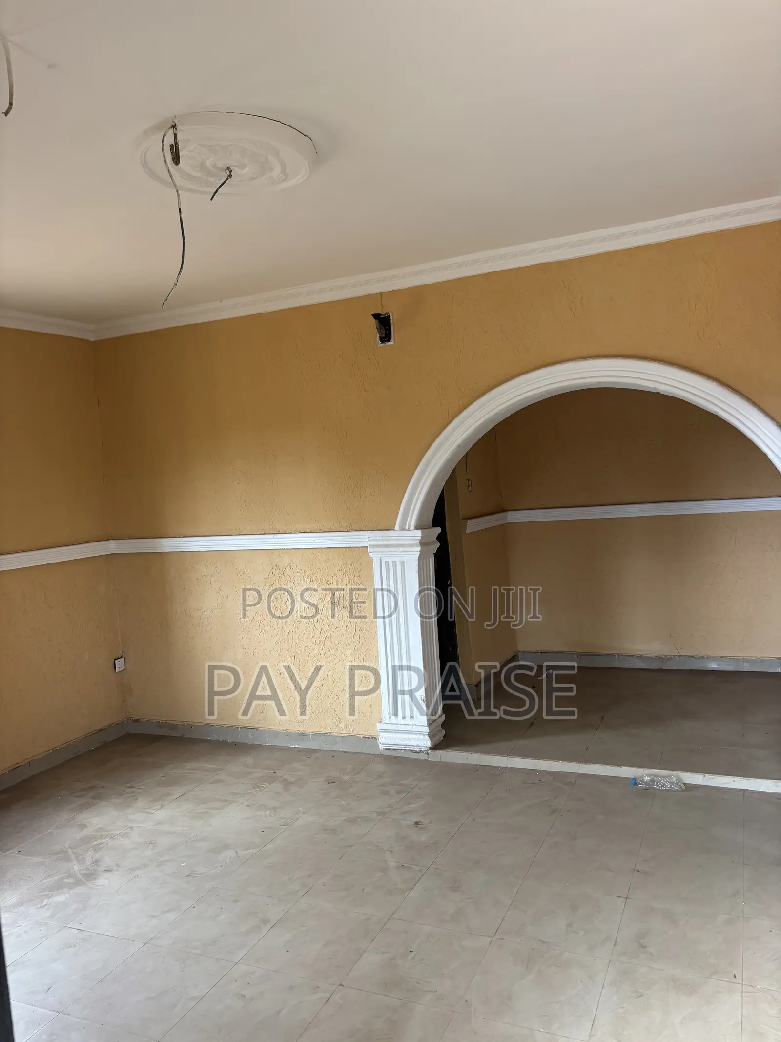 2bdrm Apartment in Ita Oluwo for rent in Ita Oluwo