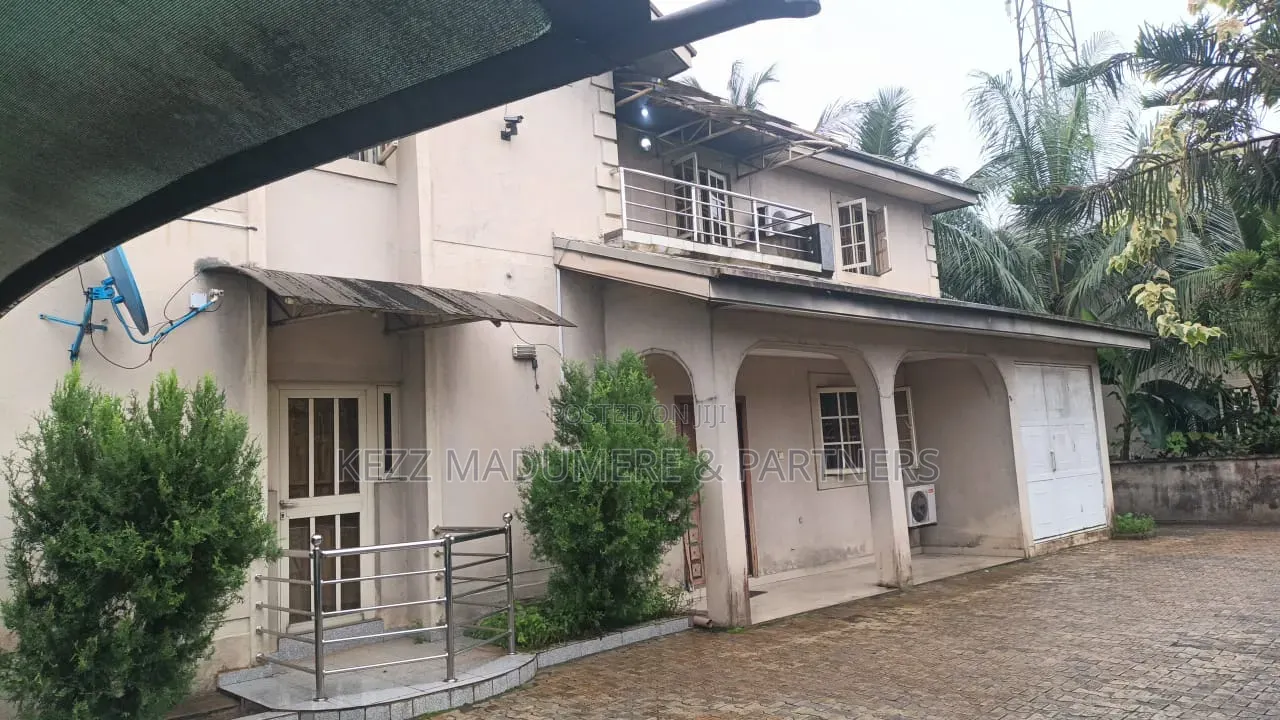 4bdrm Duplex in Trans Amadi Garden for sale in Trans Amadi