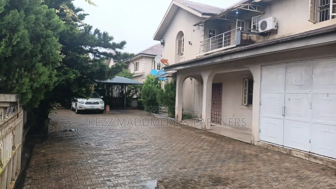 4bdrm Duplex in Trans Amadi Garden for sale in Trans Amadi