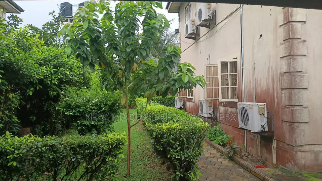 4bdrm Duplex in Trans Amadi Garden for sale in Trans Amadi