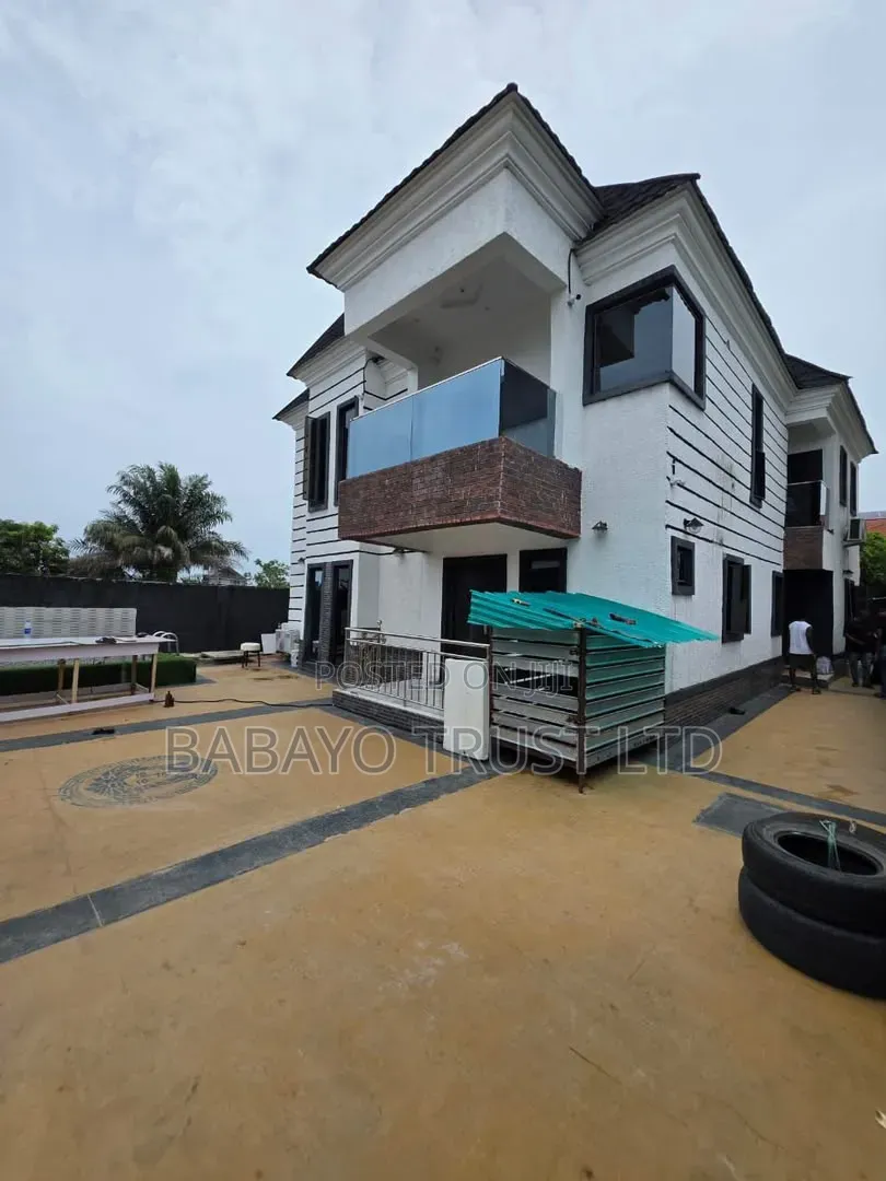 4bdrm Duplex in Ibeju-Agbe for sale in Ibeju-Agbe