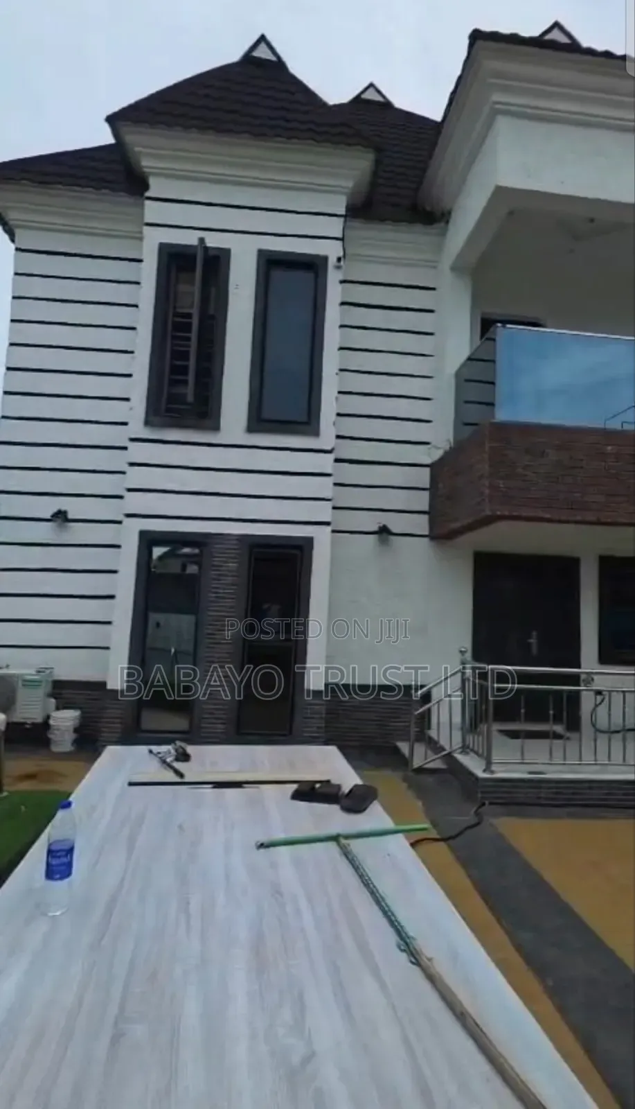 4bdrm Duplex in Ibeju-Agbe for sale in Ibeju-Agbe