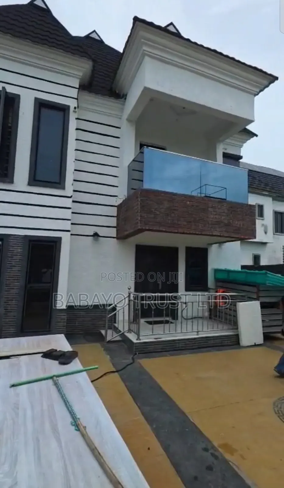 4bdrm Duplex in Ibeju-Agbe for sale in Ibeju-Agbe