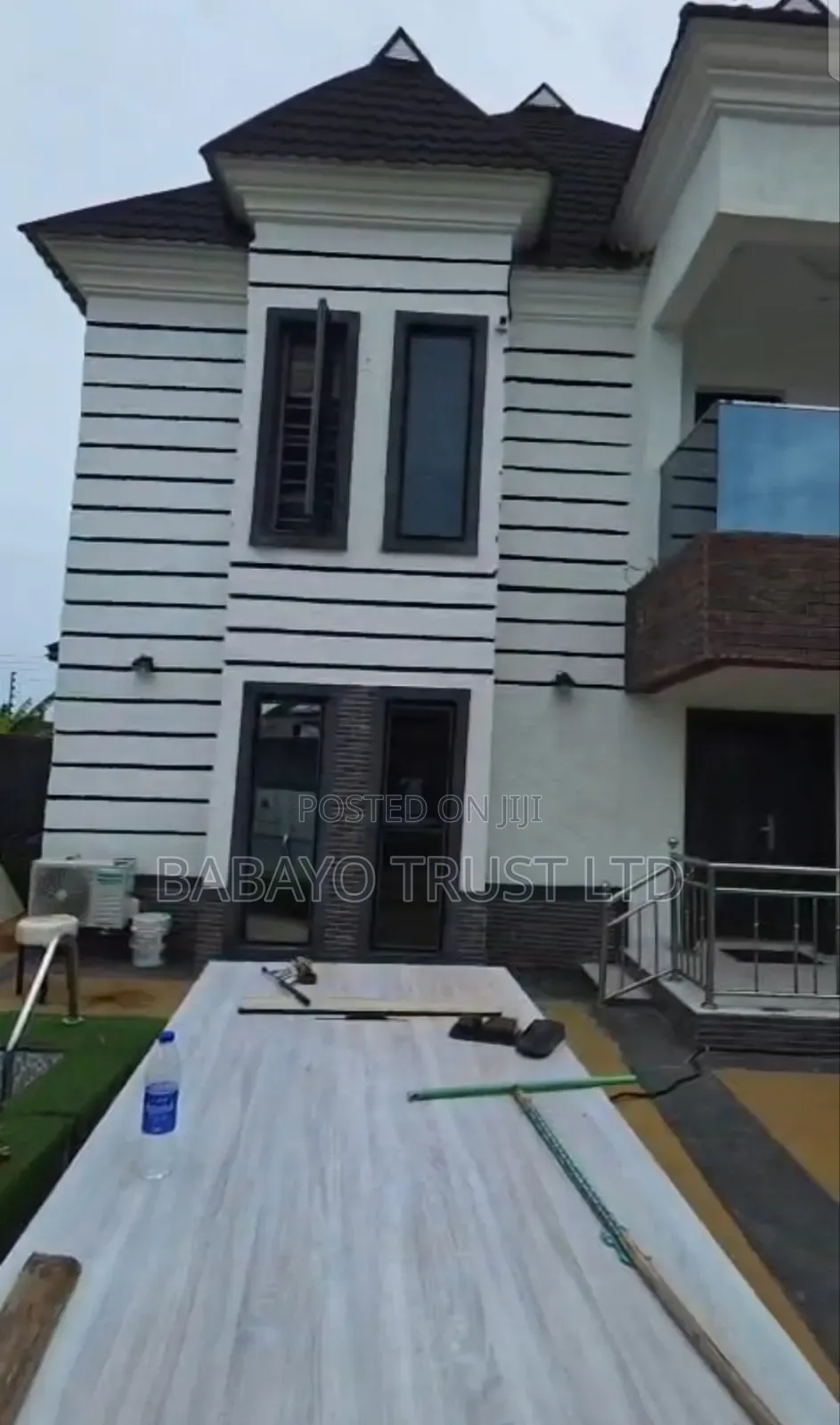 4bdrm Duplex in Ibeju-Agbe for sale in Ibeju-Agbe