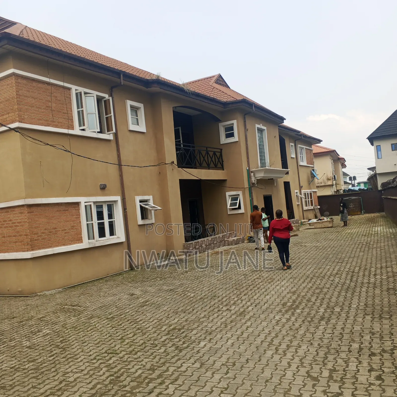 1bdrm Shared Apartment in Greenville Estates for rent in Ado / Ajah