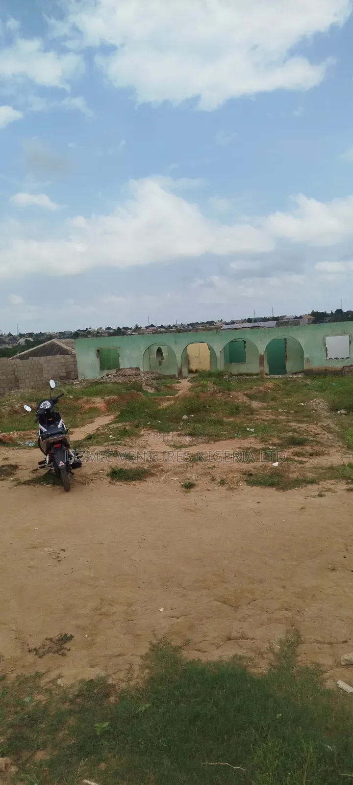 Half Plot of Land for Sale in Egan