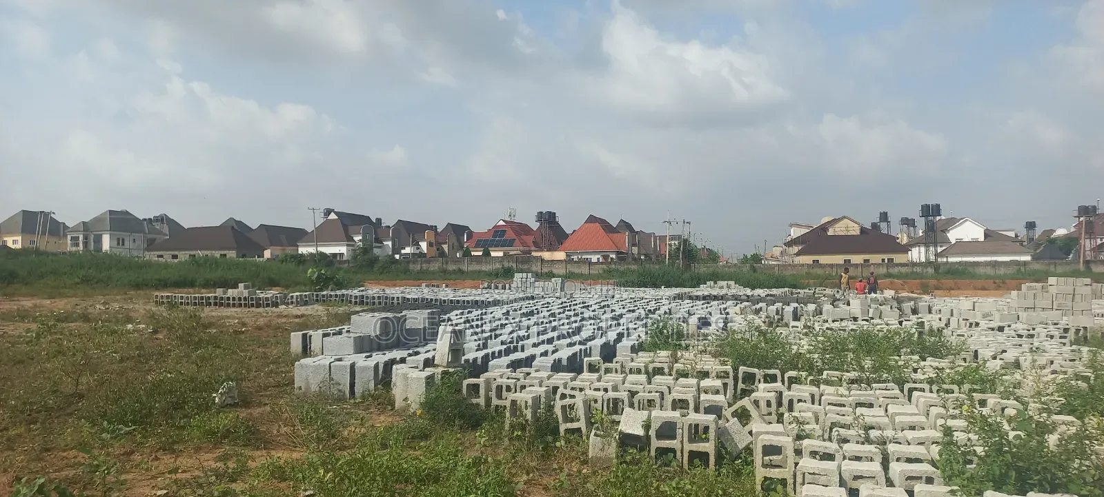 Land in Galadimawa Near Big Healthcare Facilities– 150sqm FCDA CofO in Galadimawa