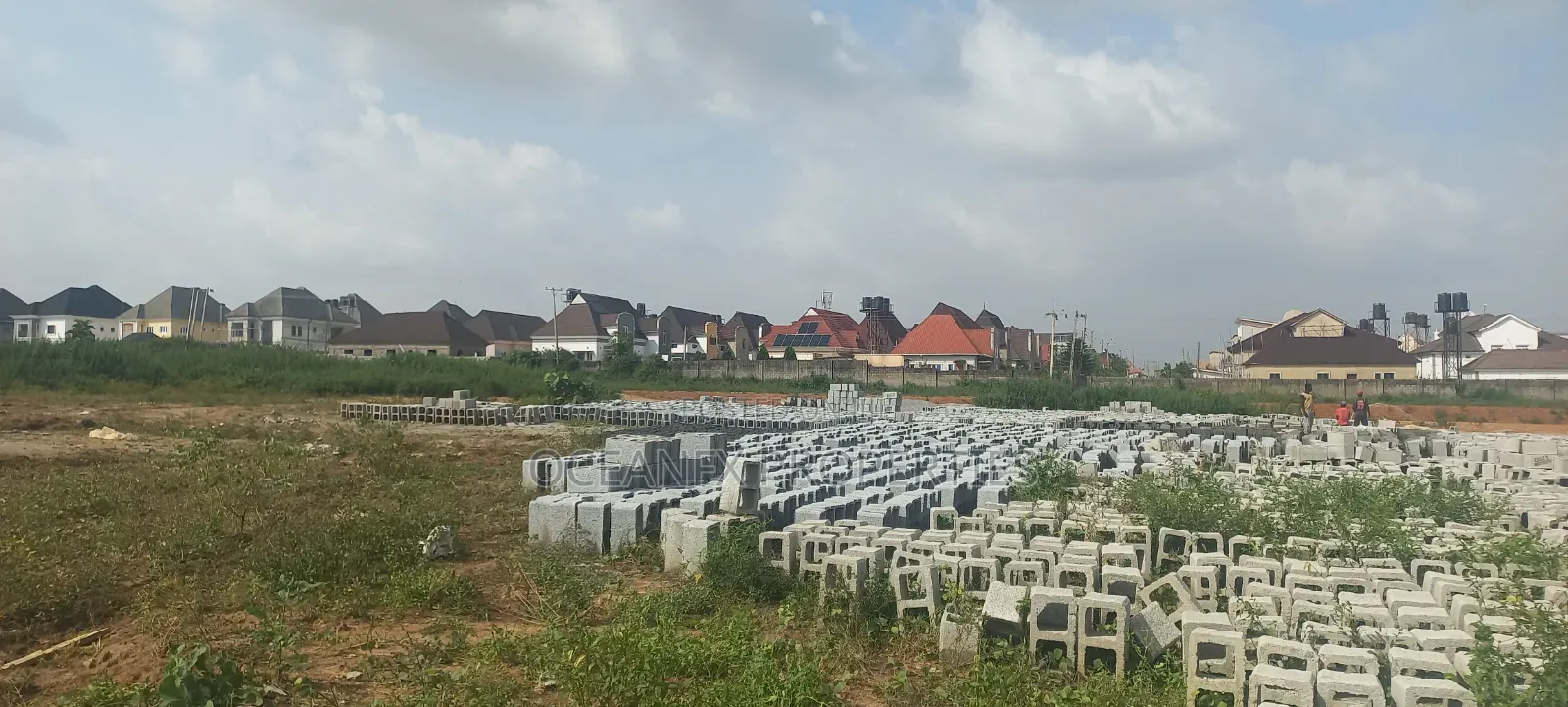 Land in Galadimawa Near Big Healthcare Facilities– 150sqm FCDA CofO in Galadimawa