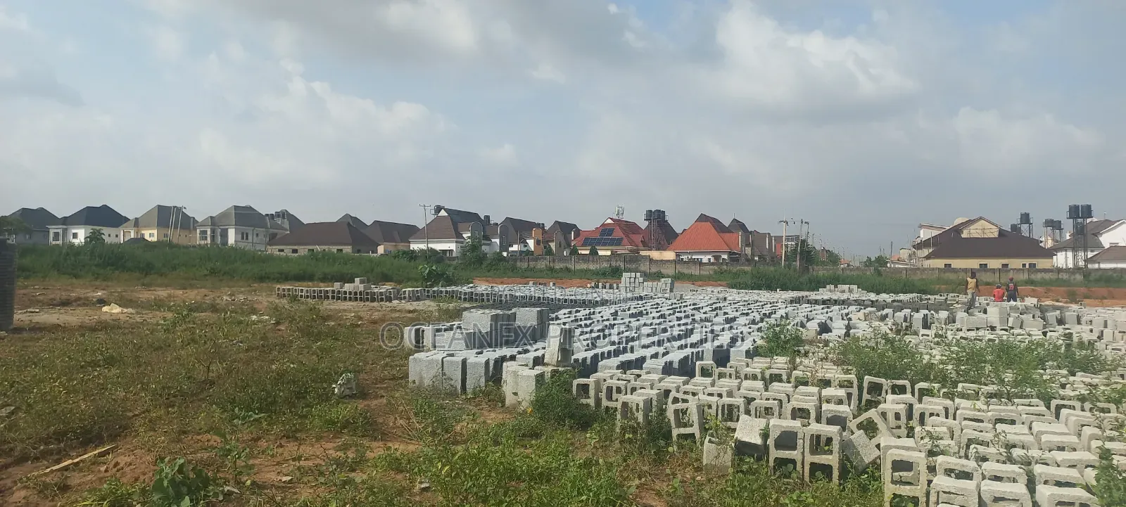 Residential Land Close to Schools Galadimawa – 150sqm – CofO in Galadimawa