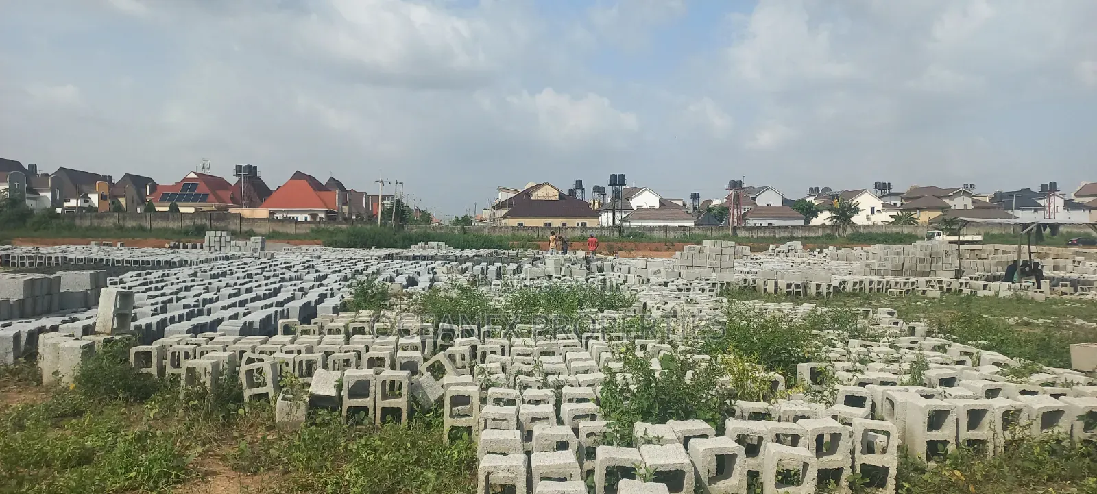Residential Land Close to Schools Galadimawa – 150sqm – CofO in Galadimawa