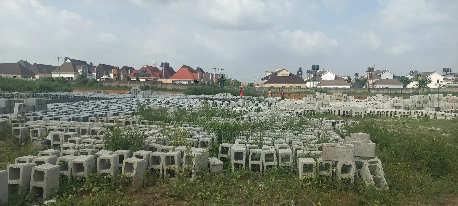 Residential Land Close to Schools Galadimawa – 150sqm – CofO in Galadimawa
