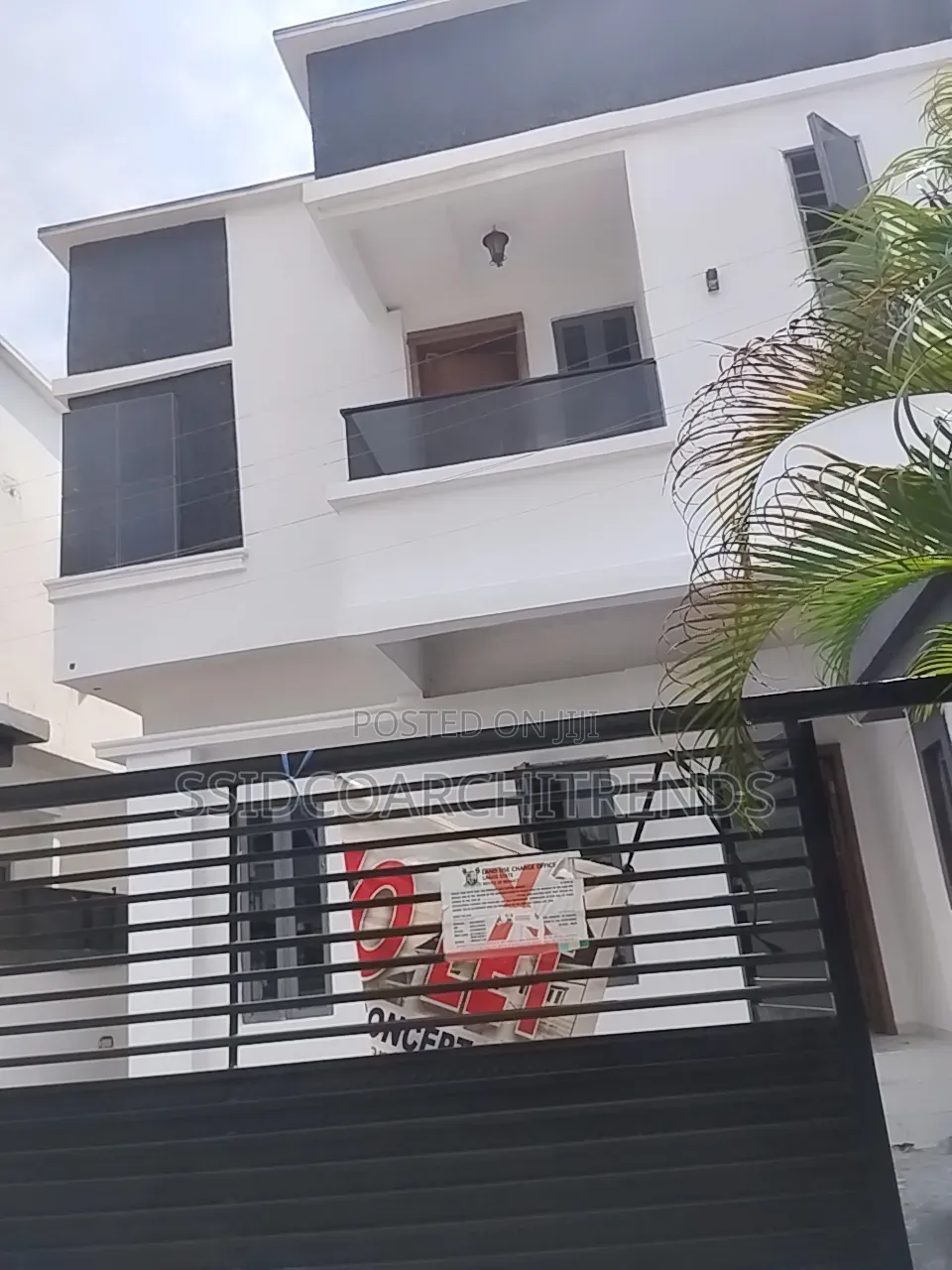 4bdrm Duplex in Call To Access, Chevron for rent in Chevron