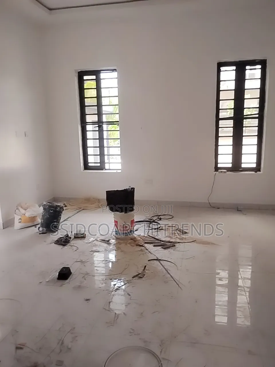 4bdrm Duplex in Call To Access, Chevron for rent in Chevron