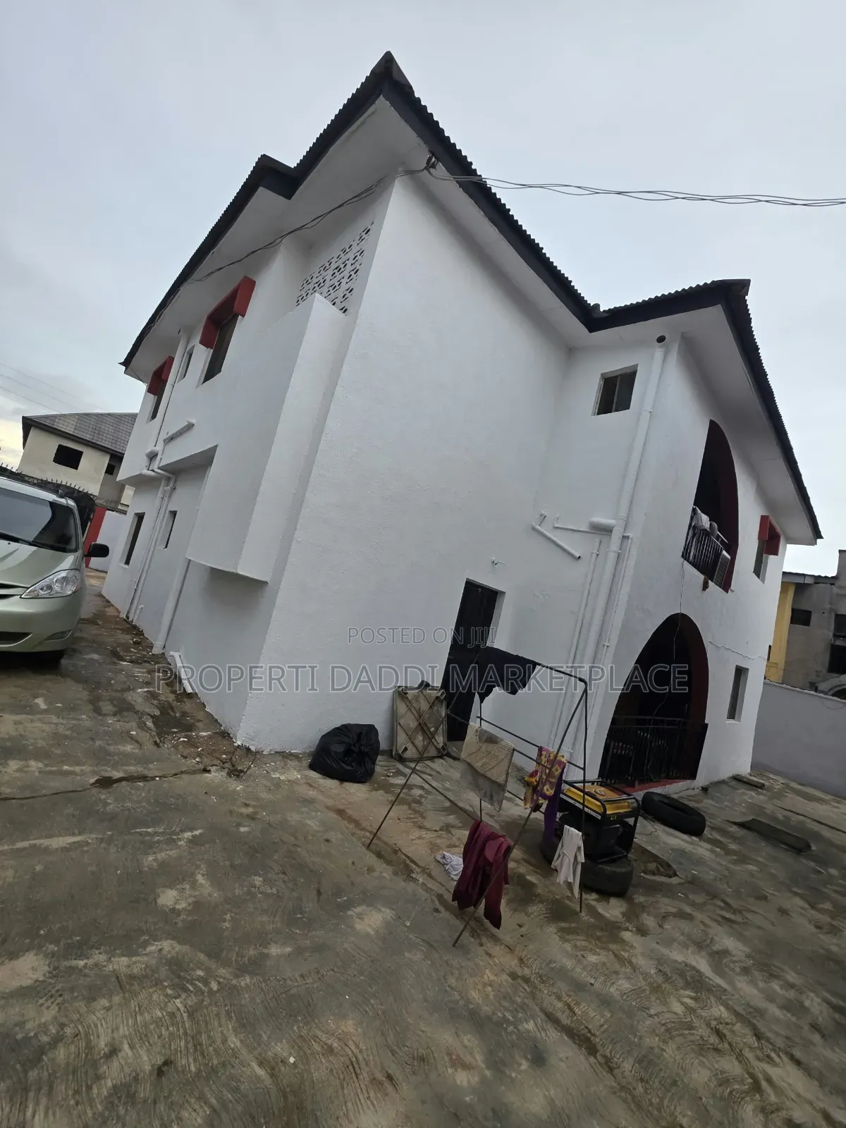 12bdrm Block of Flats in Egan for sale in Egan