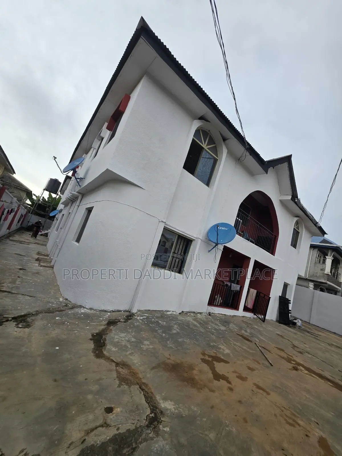 12bdrm Block of Flats in Egan for sale in Egan