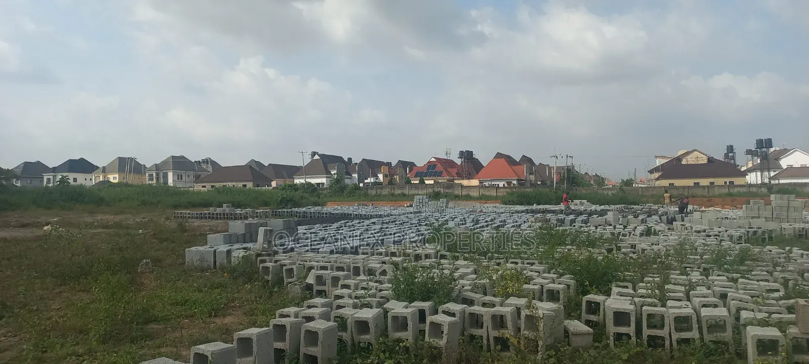 Land Bank 150sqm Galadimawa Abuja – Titled Plot ₦21.9M in Galadimawa