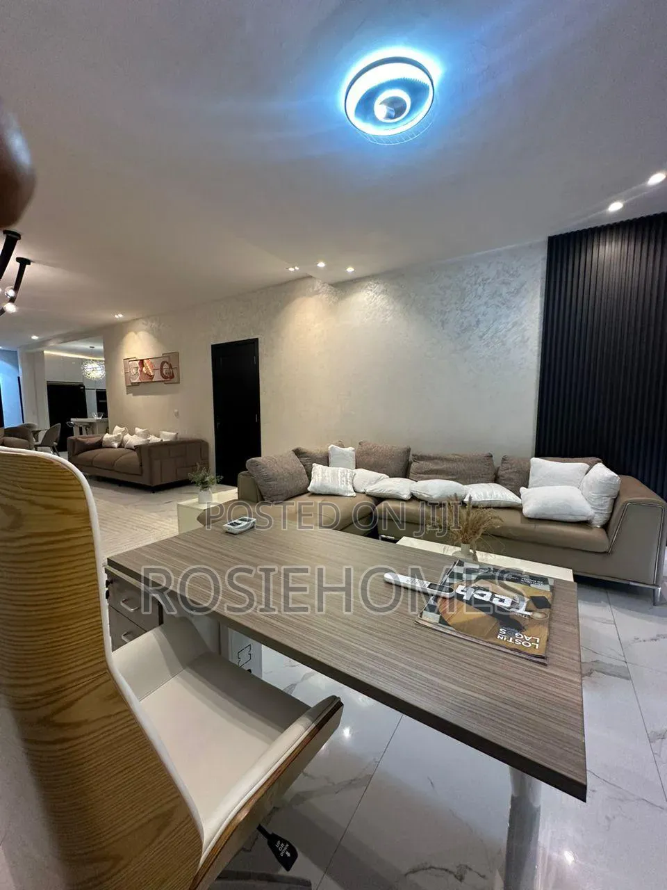 Furnished 3bdrm Apartment in Osborne Foreshore for rent in Osborne Foreshore Estate