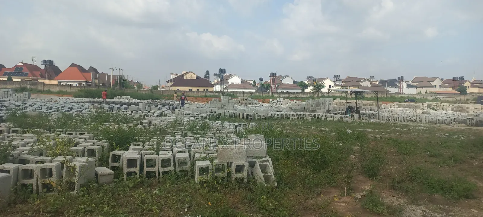 250sqm Land for Sale in Galadimawa Abuja – FCDA CofO in Galadimawa