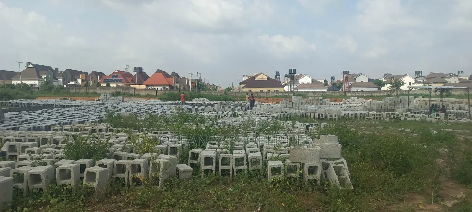 250sqm Land for Sale in Galadimawa Abuja – FCDA CofO in Galadimawa