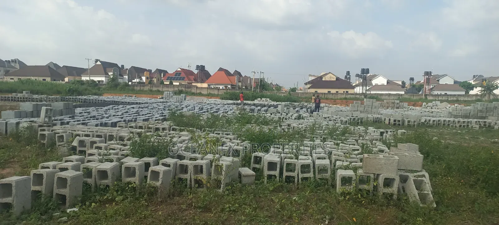 250sqm Land for Sale in Galadimawa Abuja – FCDA CofO in Galadimawa