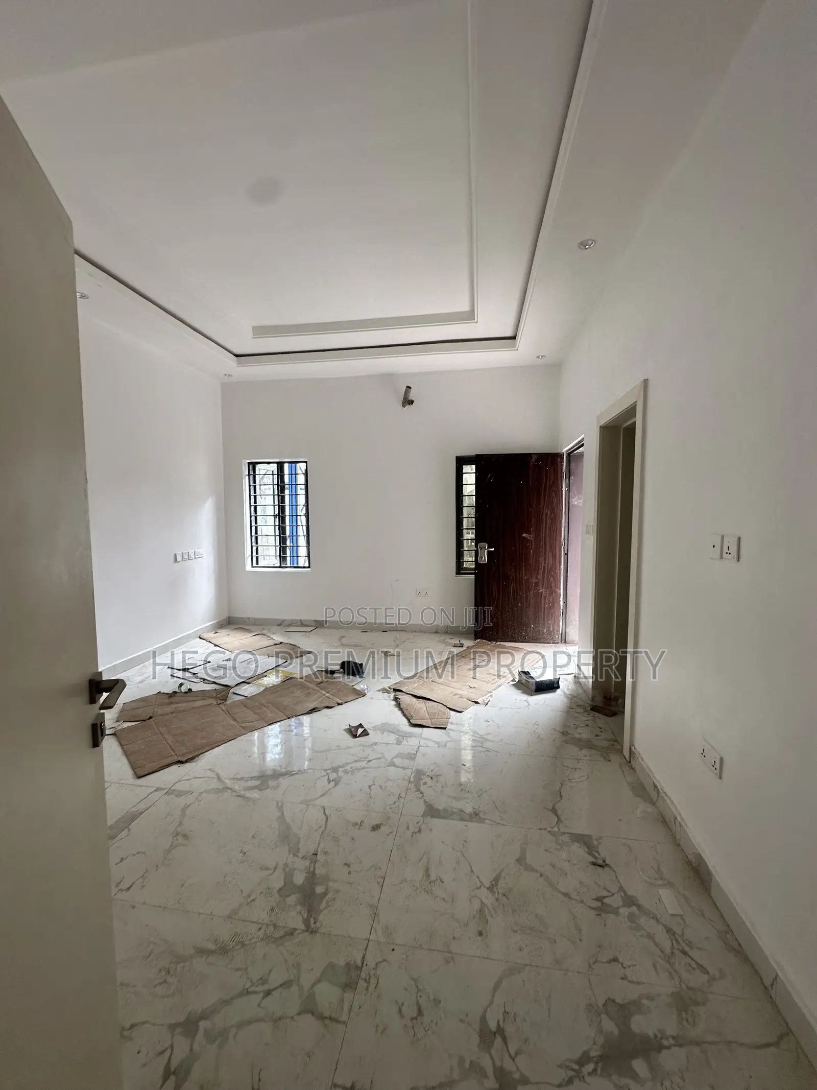 4bdrm Duplex in Naf Harmony, Eliozu for rent in Eliozu