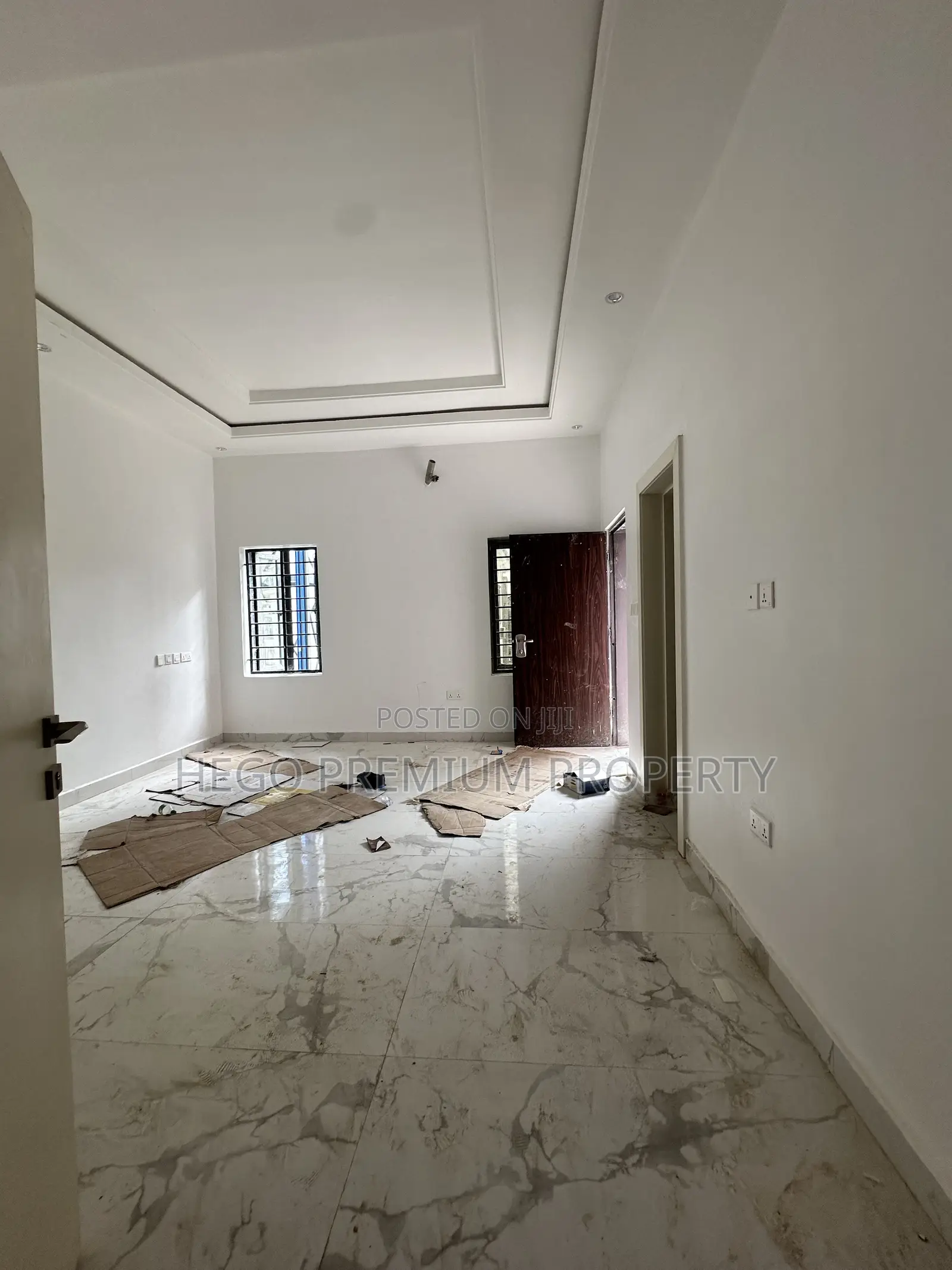 4bdrm Duplex in Naf Harmony, Eliozu for rent in Eliozu