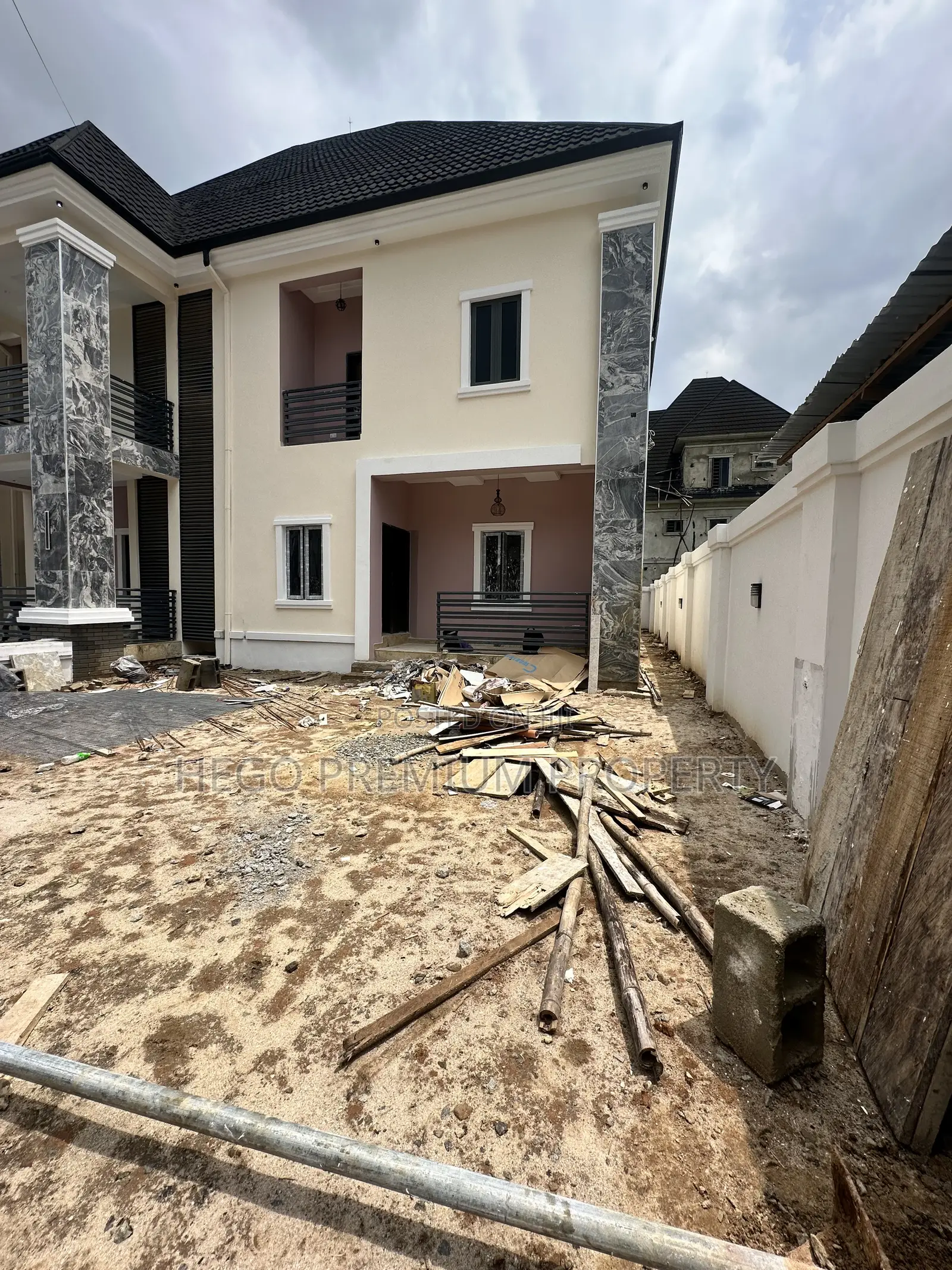 4bdrm Duplex in Naf Harmony, Eliozu for rent in Eliozu