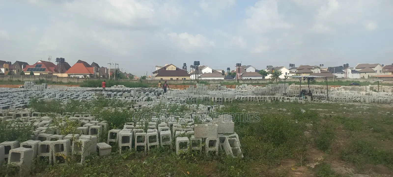 Build a 4 Bedroom Semi-Detached Duplex – 250sqm Galadimawa Plo in Galadimawa