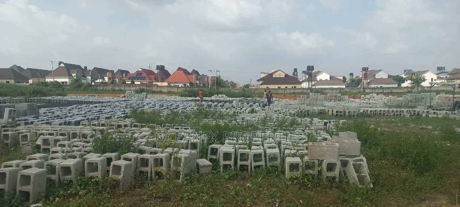 Build a 4 Bedroom Semi-Detached Duplex – 250sqm Galadimawa Plo in Galadimawa