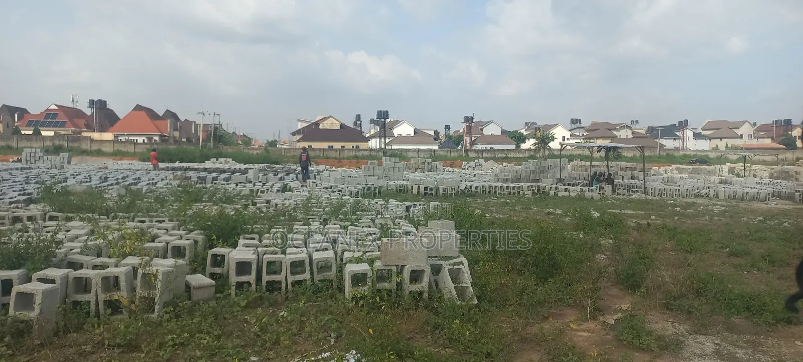 Build a 4 Bedroom Semi-Detached Duplex – 250sqm Galadimawa Plo in Galadimawa