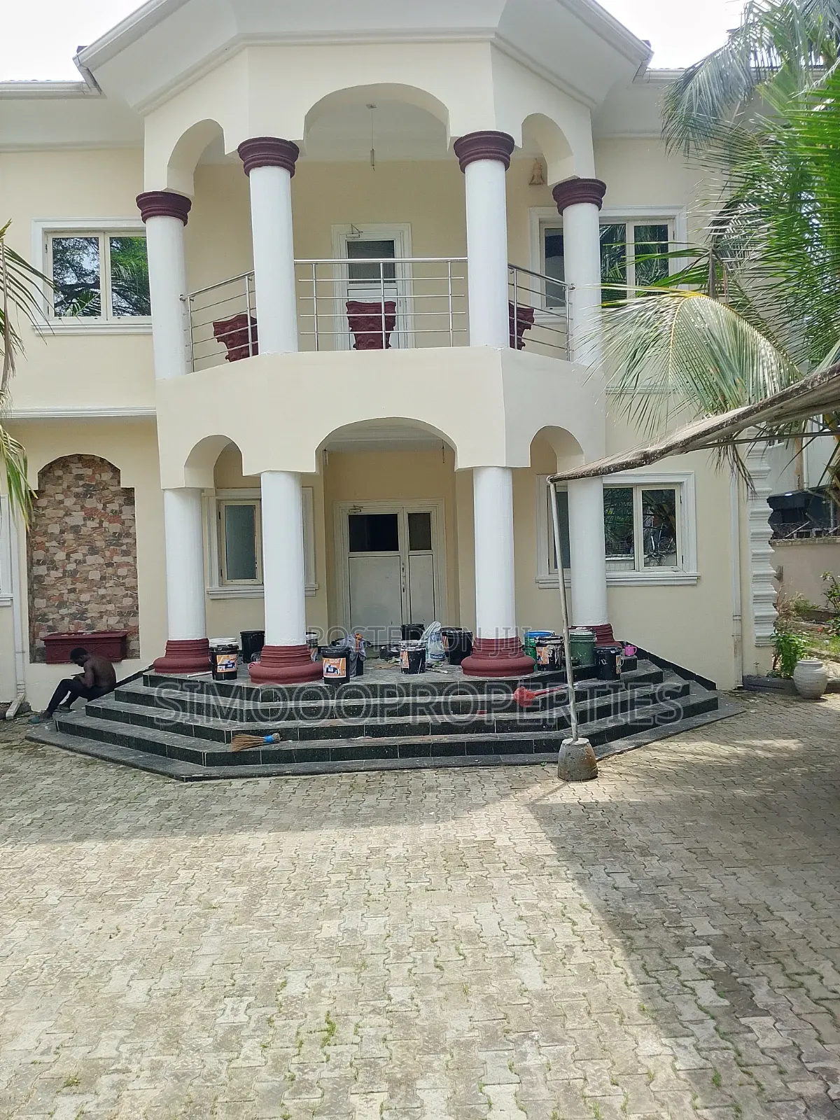 4bdrm Block of Flats in Avera Estate, Olokonla for rent in Olokonla