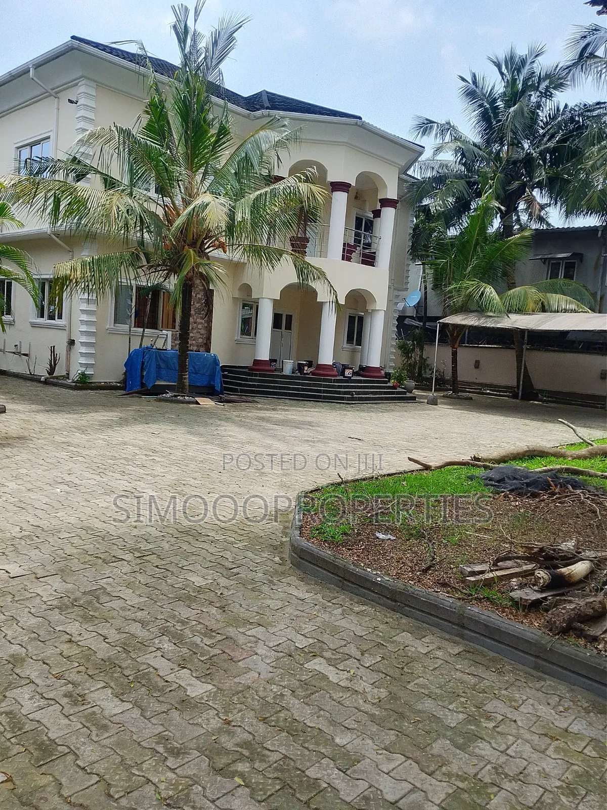 4bdrm Block of Flats in Avera Estate, Olokonla for rent in Olokonla