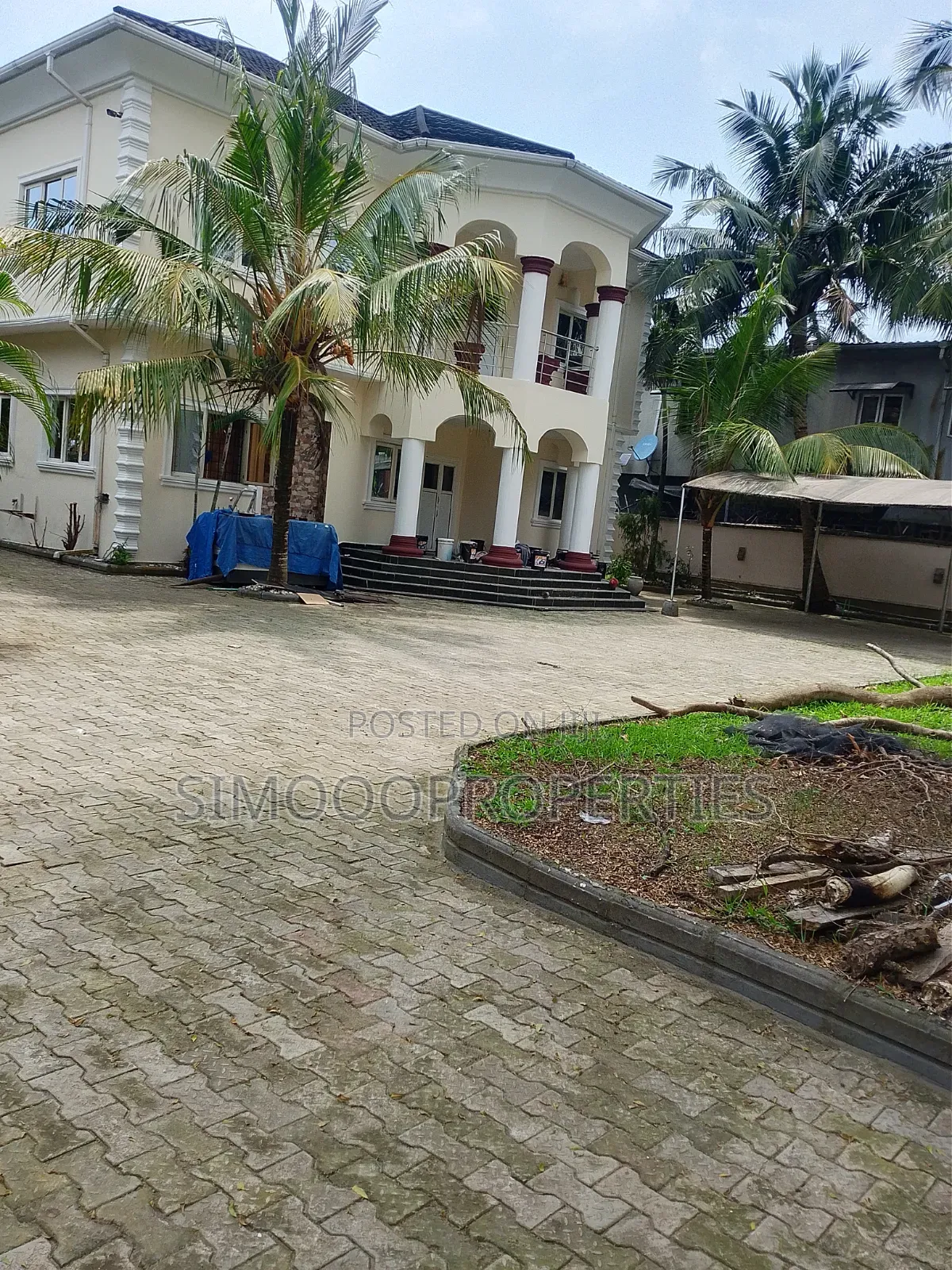 4bdrm Block of Flats in Avera Estate, Olokonla for rent in Olokonla