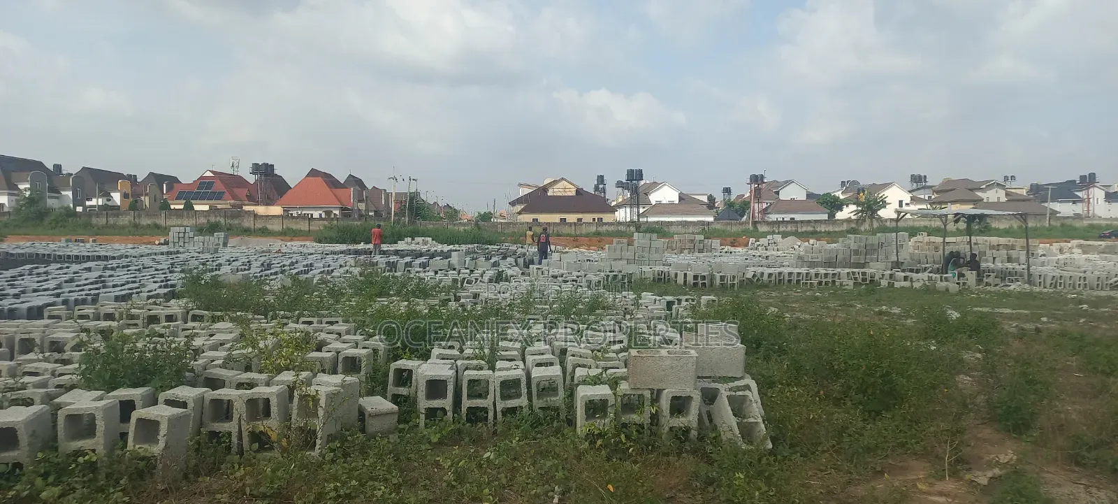 Semi-Detached Duplex Land Galadimawa – 250sqm With CofO in Galadimawa