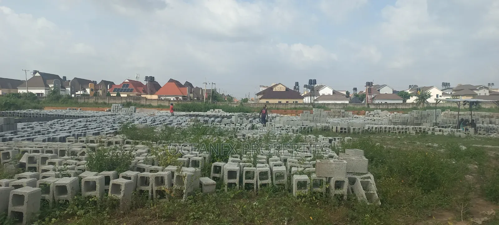 250sqm Plot Behind Standard Estate Galadimawa – FCDA CofO in Galadimawa