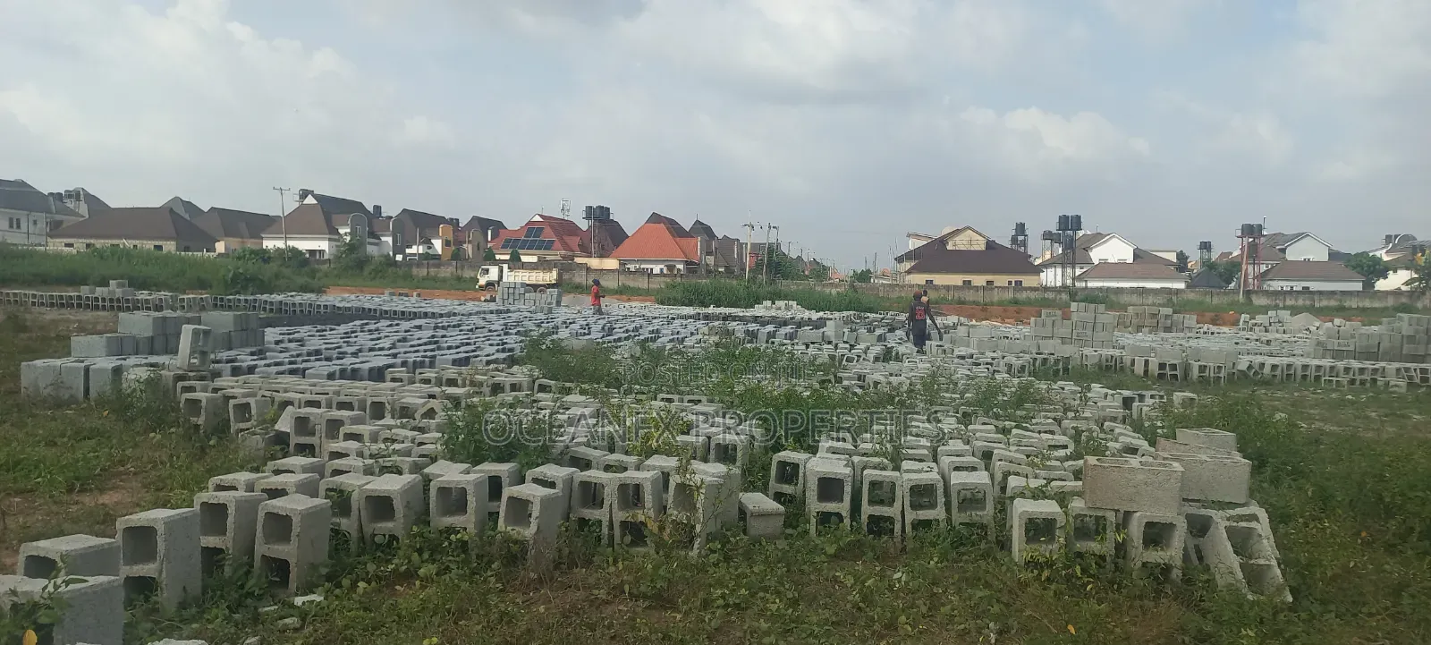250sqm Plot Behind Standard Estate Galadimawa – FCDA CofO in Galadimawa