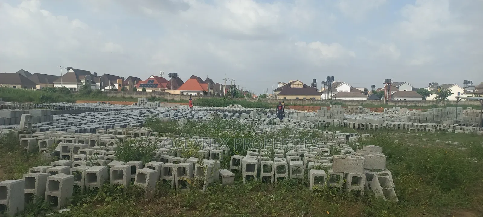 Upgrade From Garki or Wuse: 250sqm Land Galadimawa ₦36.5M in Galadimawa
