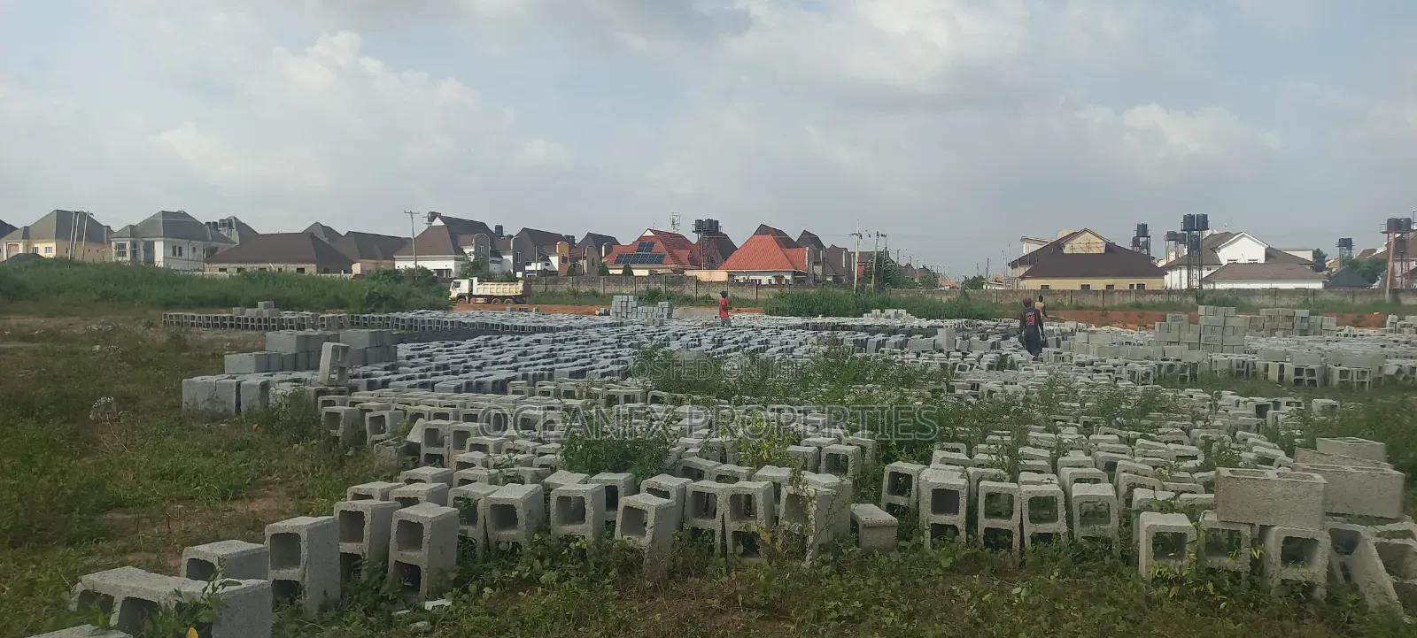 Upgrade From Garki or Wuse: 250sqm Land Galadimawa ₦36.5M in Galadimawa