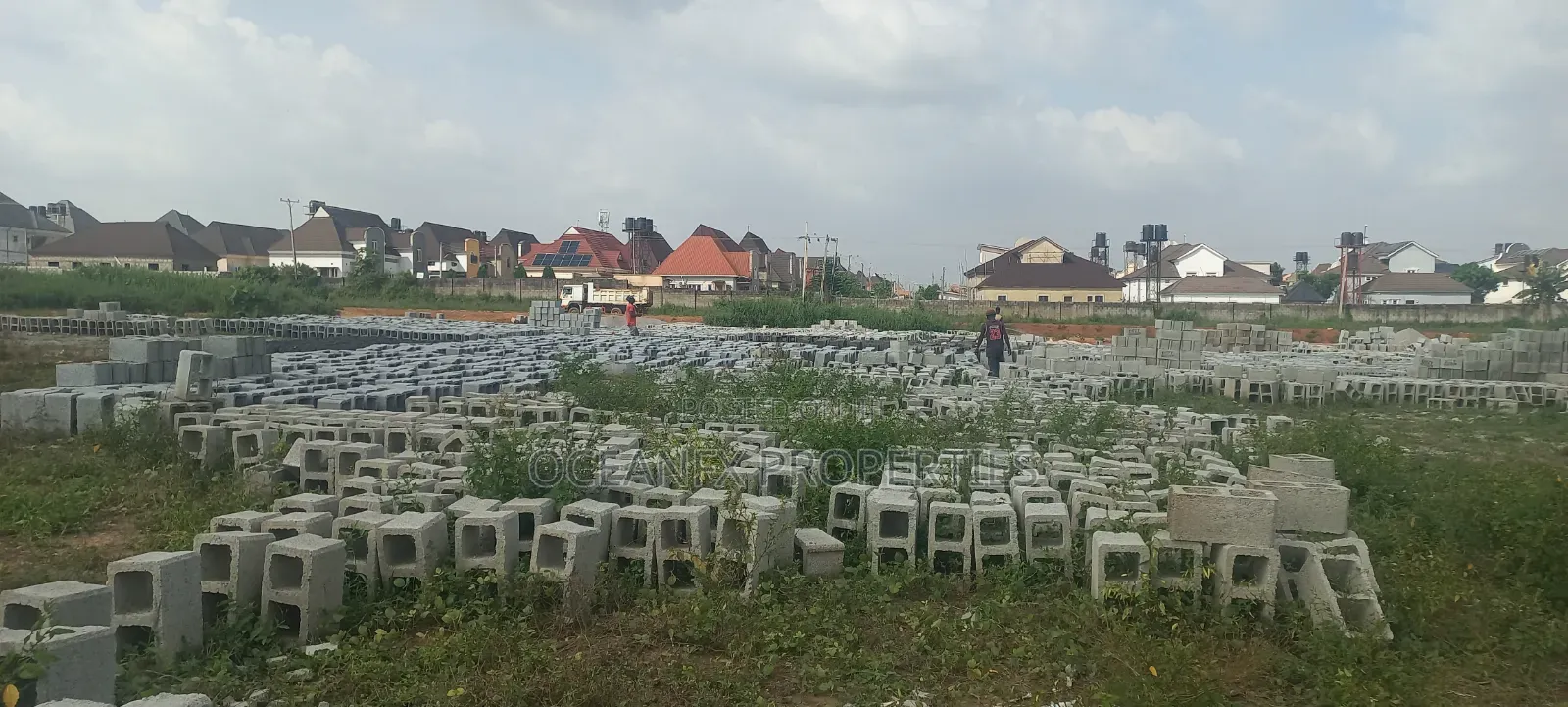 Upgrade From Garki or Wuse: 250sqm Land Galadimawa ₦36.5M in Galadimawa