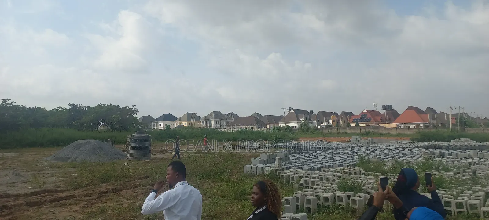 Land Near Harmony Estate Galadimawa – 250sqm CofO Plot ₦36.5M in Galadimawa
