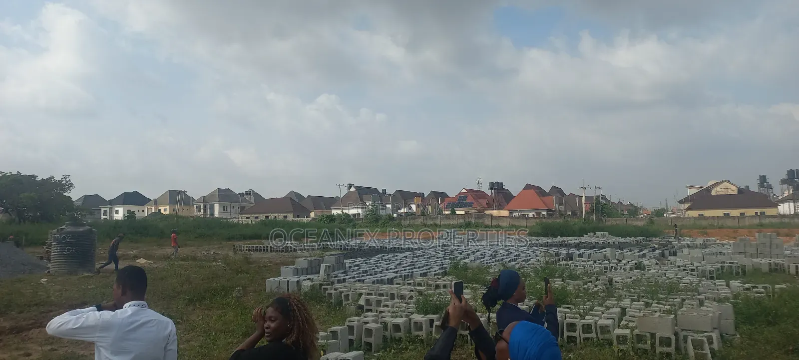 Land Near Harmony Estate Galadimawa – 250sqm CofO Plot ₦36.5M in Galadimawa